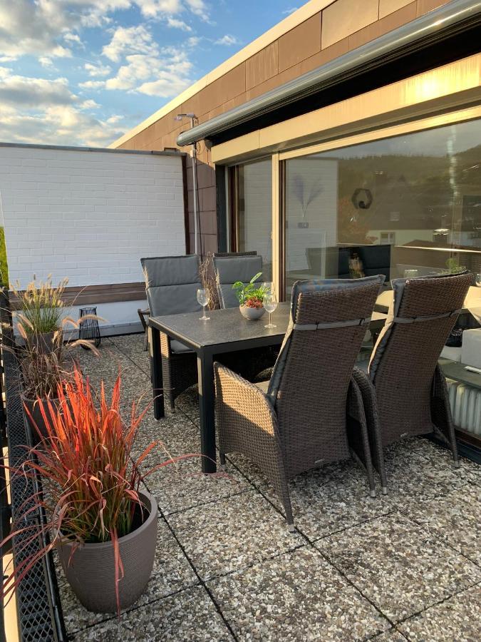 Penthouse ,,Kleine Auszeit" Apartment Bad Harzburg Exterior photo