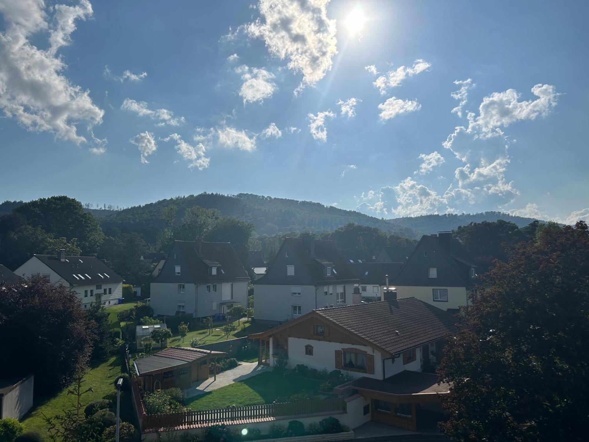 Penthouse ,,Kleine Auszeit" Apartment Bad Harzburg Exterior photo