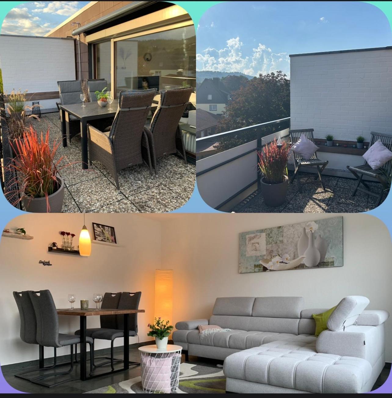 Penthouse ,,Kleine Auszeit" Apartment Bad Harzburg Exterior photo