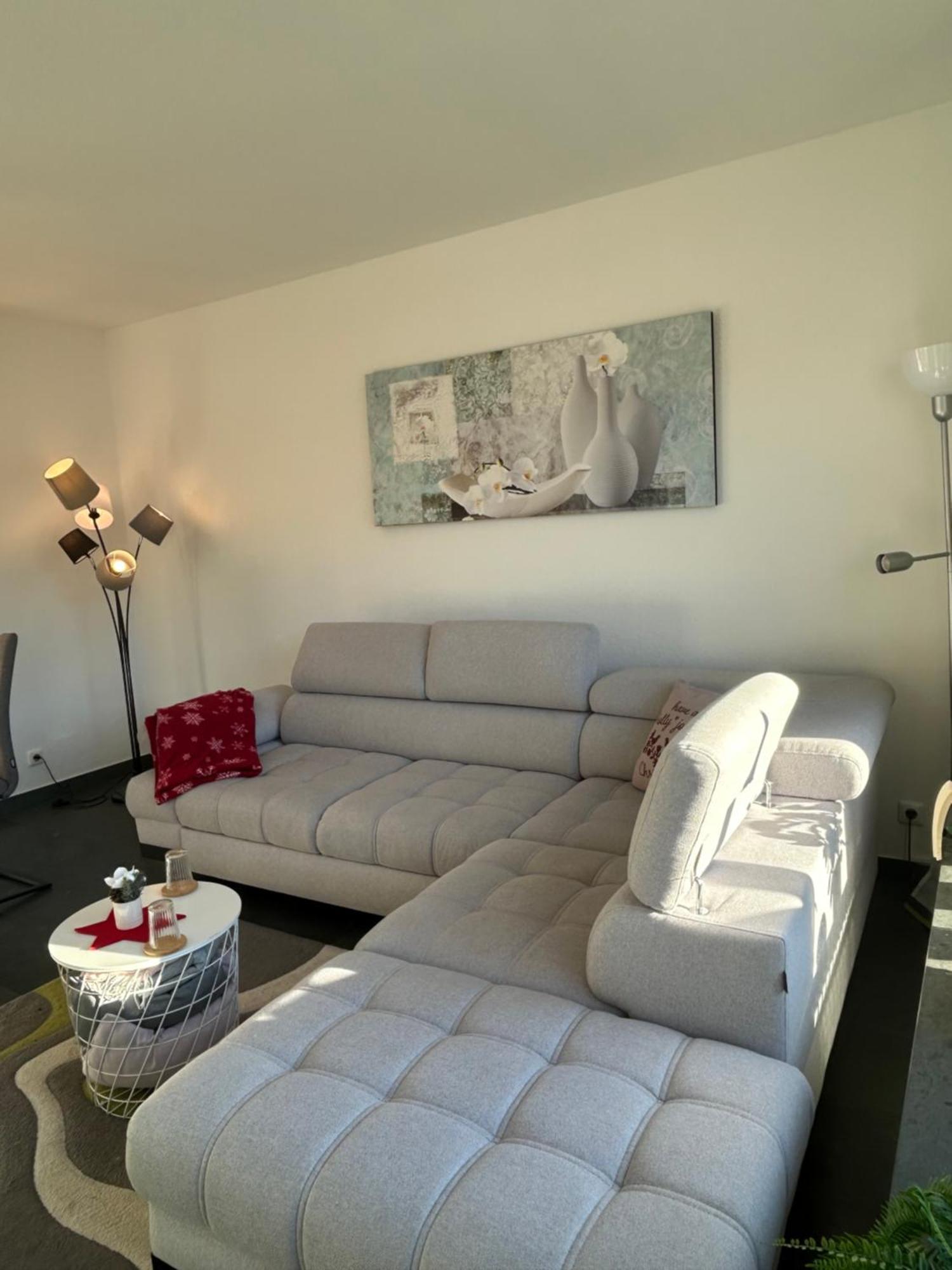 Penthouse ,,Kleine Auszeit" Apartment Bad Harzburg Exterior photo
